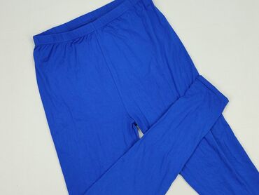 pepco legginsy prążkowane: Legginsy rozmiar 3XL