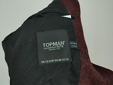 pow second hand: Topman, Marynarka męska, rozmiar S — 4