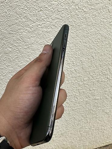 Apple iPhone: IPhone 11 Pro, 256 GB, Matte Midnight Green, Face ID — 11