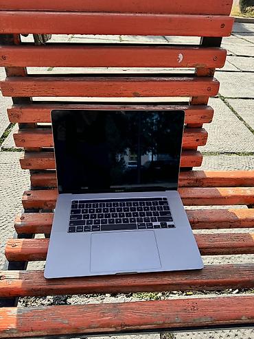 Ноутбуки Apple (MacBook): Б/У Доставка: Бесплатная доставка MacBook Pro 16" (2019) — 11