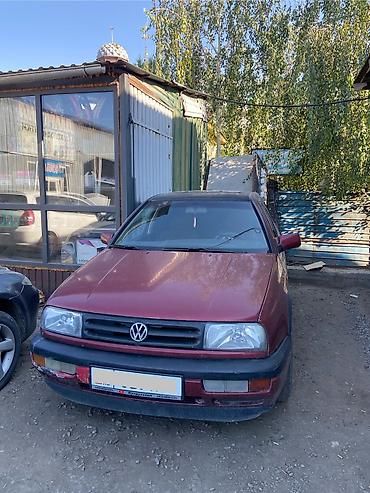jetta vs5: Volkswagen Vento: 1994 г., 1.6 л, Механика, Бензин, Седан — 4