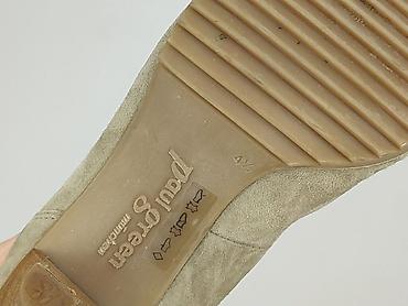 botki kazadi: Półbuty damskie, rozmiar 37.5 — 5