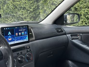 Toyota: Toyota Corolla: 2006 г., 1.6 л, Автомат, Газ, Седан — 12