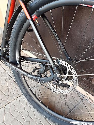 Балконные двери: Велосипед giant — 4