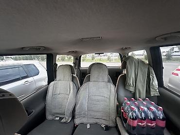 sharan: Volkswagen Sharan: 1999 г., 2 л, Механика, Бензин, Минивэн — 1