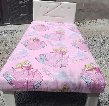 Çarpayılar: Yeni, Təknəfərlik çarpayı, Matrassız, Siyirməsiz, Azərbaycan — 30