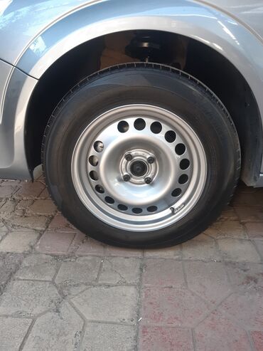 диски на тойоту вокси: İşlənmiş Disk təkər Opel R 15, 4 Boltlu