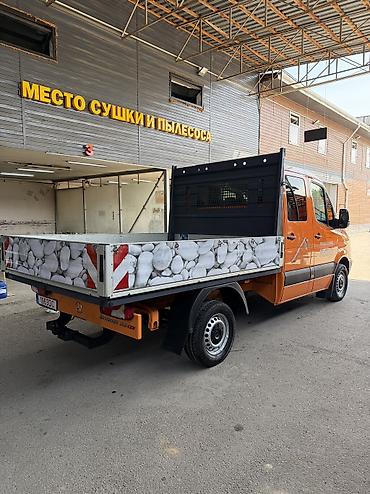 корниш рекс: Mercedes-Benz Спринтер: 2008 г., 2.2 л, Механика, Дизель, Бус — 4