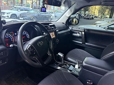 Toyota: Toyota 4Runner: 2018 г., 4 л, Автомат, Бензин, Внедорожник — 7