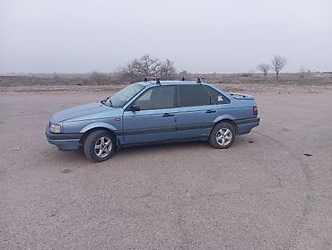 e53 amg: Volkswagen Passat: 1992 г., 1.8 л, Механика, Бензин, Седан — 4