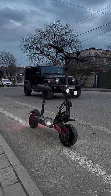 ucuz elektrikli bisiklet: İşlənmiş Elektrik samokat 10", 351 - 500 Vt, > 45 km/s — 1