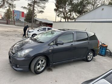 2 куб дизель: Toyota WISH: 2003 г., 1.8 л, Автомат, Газ, Минивэн