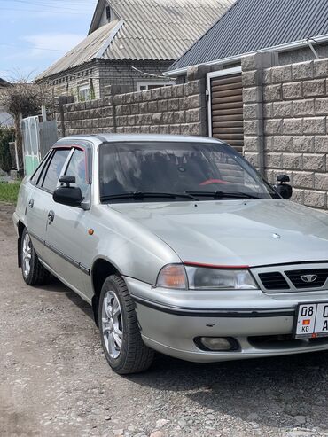 Daewoo Nexia: 2007 г., 1.6 л, Механика, Газ