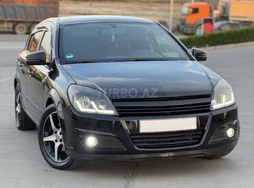 Opel Astra: 1.4 l | 2005 il 245000 km Hetçbek