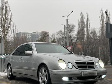 Mercedes-Benz: Mercedes-Benz 320: 2001 г., 3.2 л, Автомат, Бензин, Седан