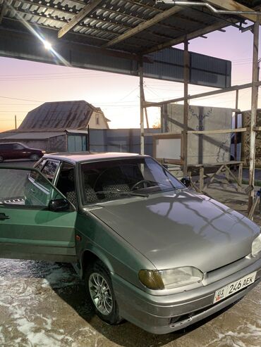 ВАЗ (ЛАДА): ВАЗ (ЛАДА) 2114 Samara: 2008 г., 1.6 л, Механика, Бензин, Хэтчбэк