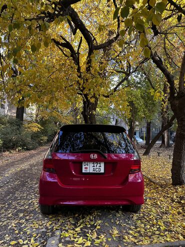 Honda: Honda Jazz: 2002 г., 1.3 л, Автомат, Бензин