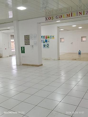 resident evil 2: Sumqayit seheri 21ci mkr-da yerlesen sahesi 300m² olan obyekt icareye — 6