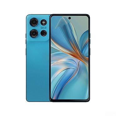 iwiq matoru: Motorola Moto G75, 256 GB, rəng - Mavi, Simsiz şarj — 1