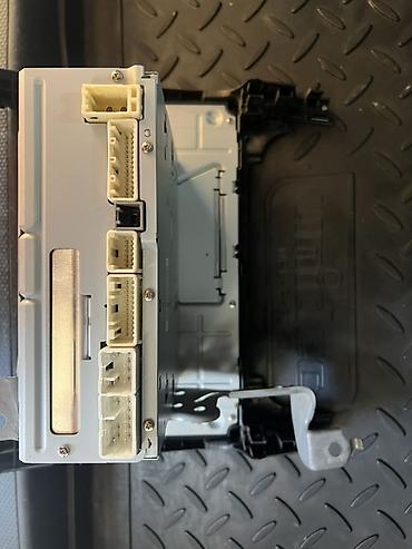 камри 30 монитор: Головное устройство Toyota (Fujitsu Ten) с рамкой и кронштейнами Camry — 3