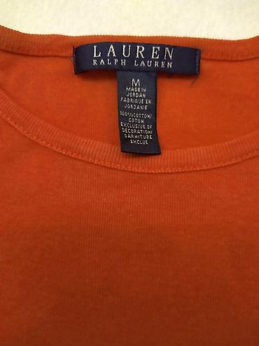 Bluze: Ralph Lauren ženska bluza vel. M Prekrasna jednobojna — 8