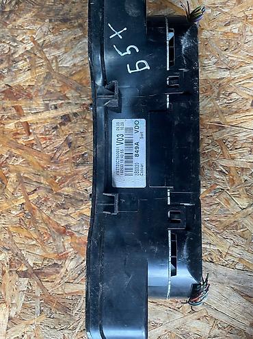 Щитки приборов: Щиток приборов Volkswagen 1994 г., Б/у, Оригинал — 22