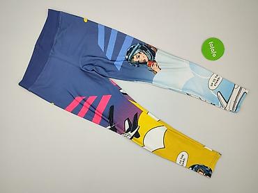 leginsy galaxy: Legginsy Sportowe damskie, rozmiar XL — 2
