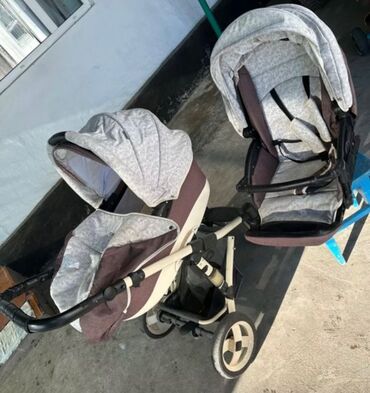 прогулочные коляски для новорожденных: Коляска