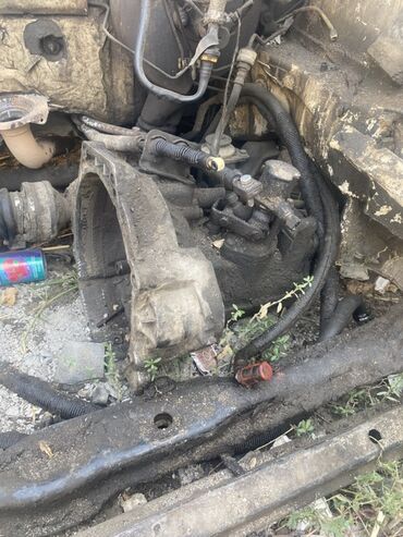 круглосуточный магазин автозапчастей: Өткөргүч куту Механика Volkswagen Колдонулган, Оригинал