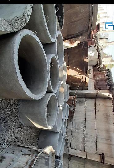 Другие комплектующие для канализации: ОсОО "ЖБИ ГРУПП" реализует качественные железобетонные изделия по — 4