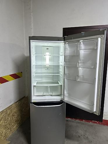 бу холодильник lg: Холодильник LG, Б/у, Двухкамерный, Total no frost, 60 * 190 * 60 — 6