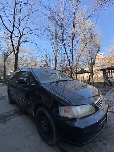 Honda: Honda Odyssey: 1998 г., 2.3 л, Автомат, Бензин, Минивэн — 3