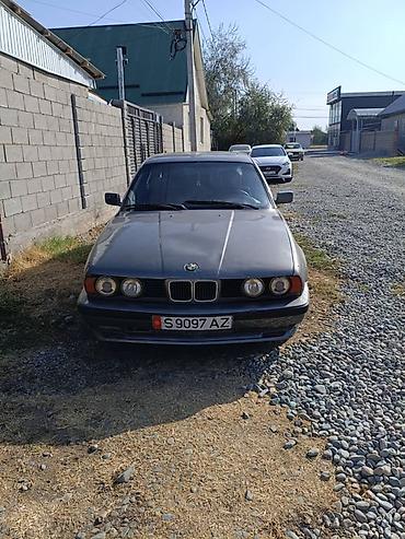 BMW: BMW 5 series: 1993 г., 2 л, Седан — 4