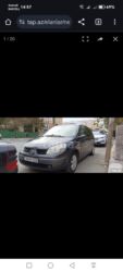 changan uni v: Renault Grand Scenic: 1.5 l | 2005 il 470000 km Van/Minivan