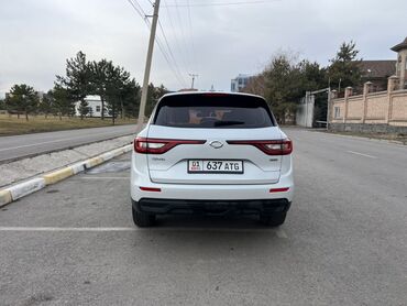 Renault: Renault QM6: 2018 г., 2 л, Вариатор, Дизель, Кроссовер — 2