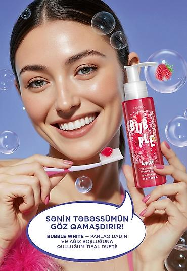 icareye doner: Faberlic şəxsi qulluq kolleksiyası Tik tok hesabım Azra.collection — 10