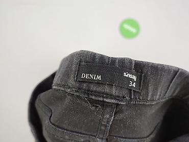 dresy big star: Denim, Legginsy Eleganckie damskie, rozmiar XS — 4