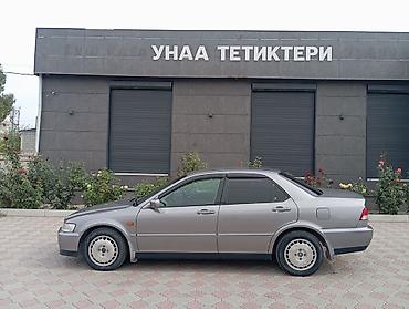 прозрачные чехлы: Honda Accord: 2001 г., 1.8 л, Автомат, Бензин, Седан — 5