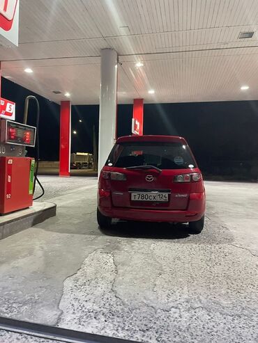 щиток приборов нексия: Mazda Verisa: 2004 г., 1.3 л, Автомат, Бензин, Хэтчбэк
