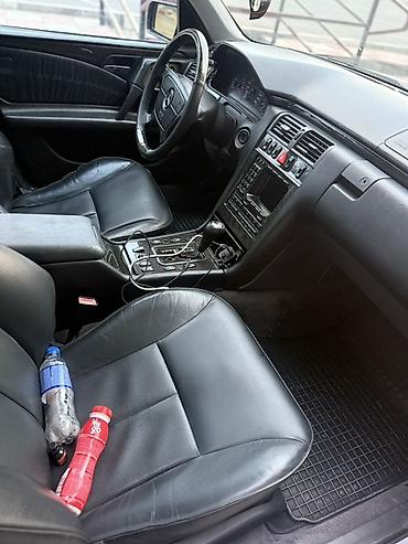 аккорд европеец: Mercedes-Benz E-Class: 1999 г., 3.2 л, Автомат, Бензин, Седан — 1