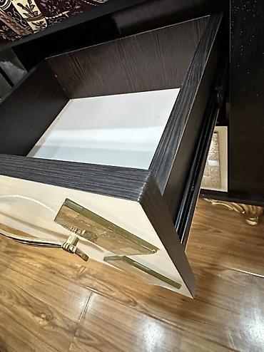 Спальные гарнитуры: Спальный гарнитур, Б/у, Двуспальная кровать, Шкаф, Комод — 9