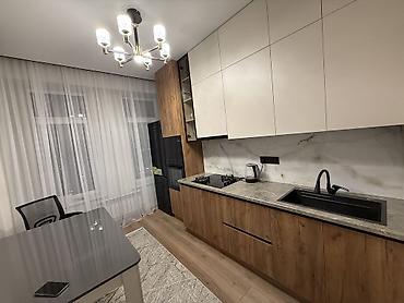 Продажа квартир: 2 комнаты, 55 м², 14 этаж, Евроремонт — 5