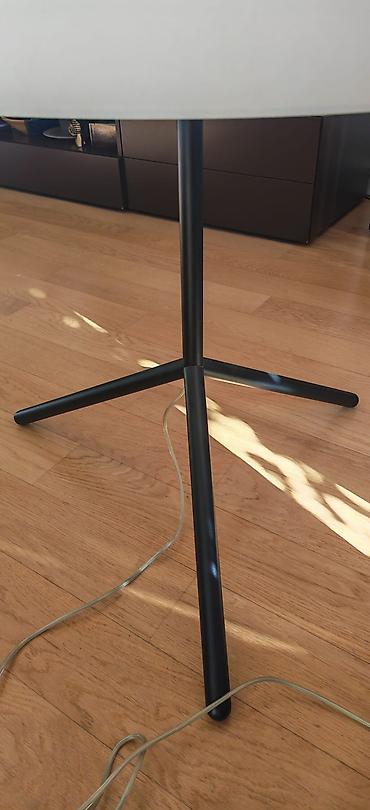 trimer parkside: Luksuzna italijanska dinajzerska Calligaris BIG WAVE podna lampa u — 7