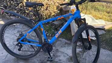 фикс рама s: Тоо велосипеди, Алюминий