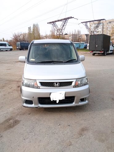 хонда gets: Honda Stepwgn: 2004 г., 2 л, Автомат, Газ, Вэн/Минивэн