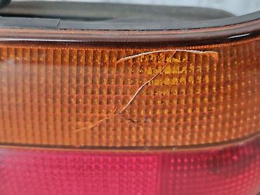 Стоп-сигналы: Задний правый стоп-сигнал BMW 1995 г., Б/у, Оригинал, Германия — 6