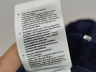 lemonada bluzy: Kurtka puchowa Lupilu, 4-5 lat, Tkaniny syntetyczne, stan - Bardzo dobry — 5