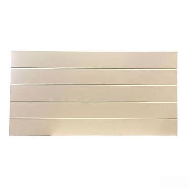 radiator ev ucun: Radiator üçün ekran "Belorad Flat 50/120"Təsvir : İstidəyişdiricinin — 2