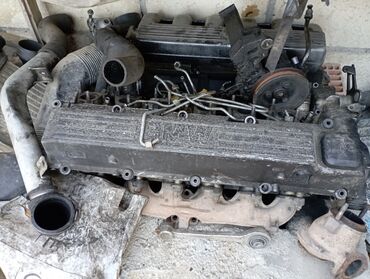 Motor üçün digər detallar: BMW E39, 2.5 l, Dizel, 1996 il, Orijinal, İşlənmiş