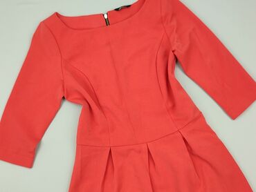czarne rozkloszowane sukienki: Women`s dress, House, size S (EU 36)